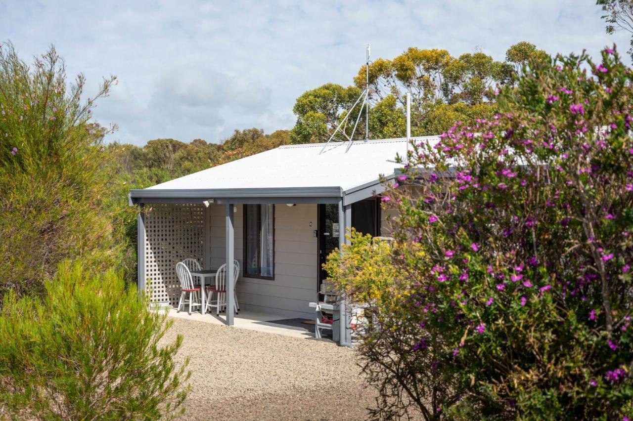 Emu Bay Holiday Homes Eksteriør bilde