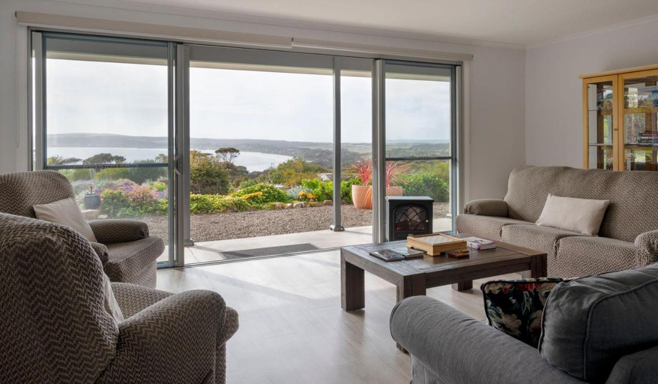 Emu Bay Holiday Homes Eksteriør bilde