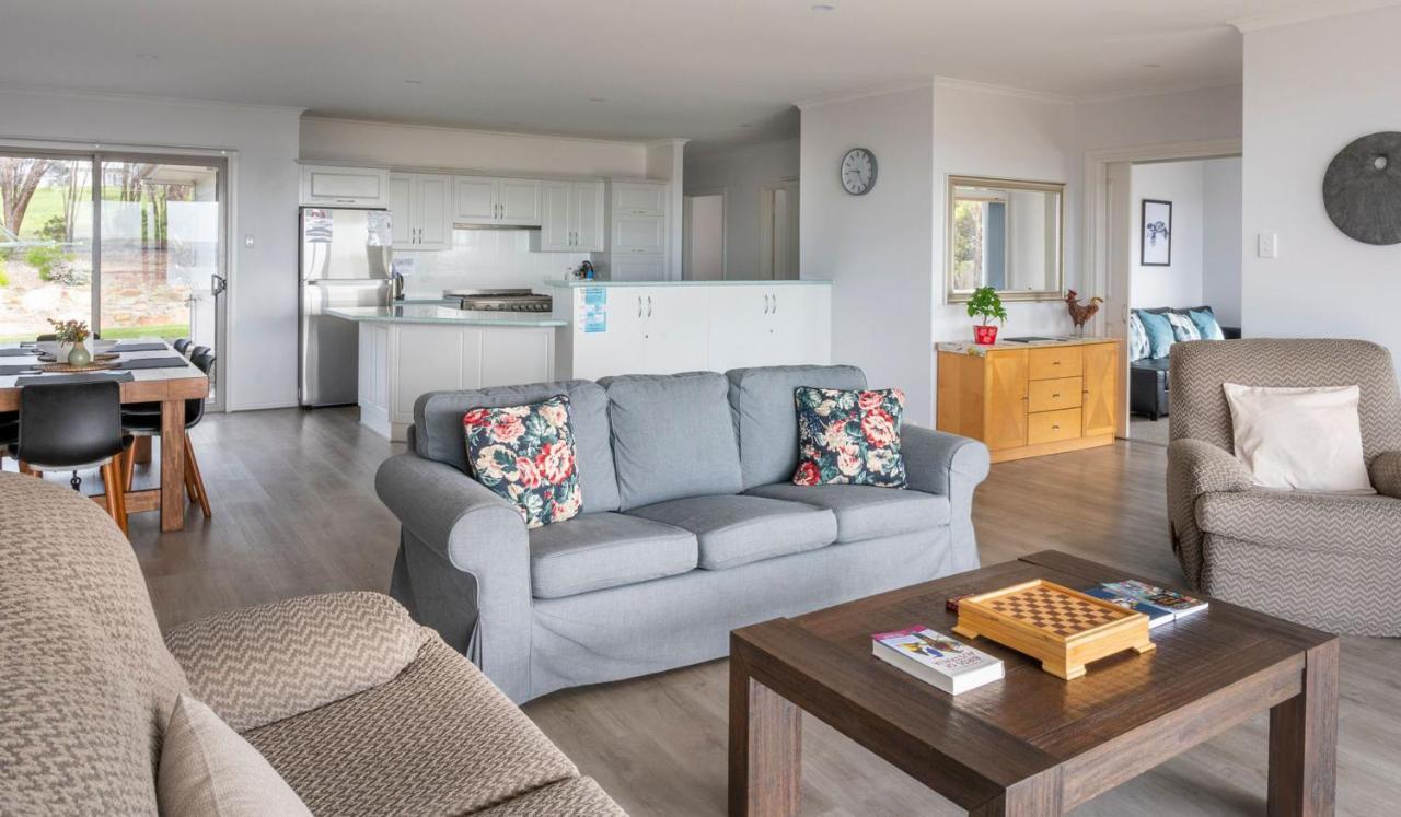 Emu Bay Holiday Homes Eksteriør bilde