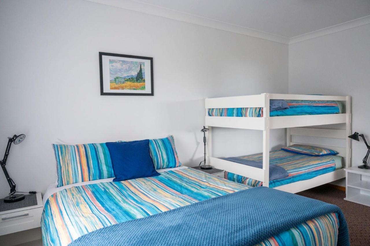 Emu Bay Holiday Homes Eksteriør bilde