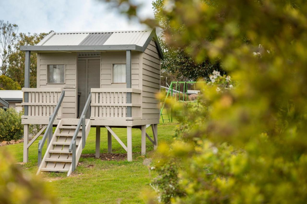 Emu Bay Holiday Homes Eksteriør bilde