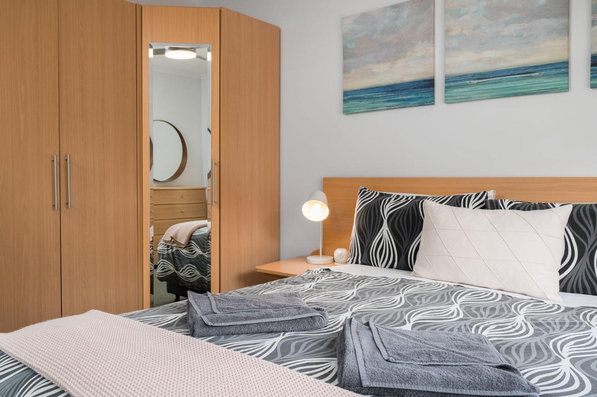 Emu Bay Holiday Homes Eksteriør bilde
