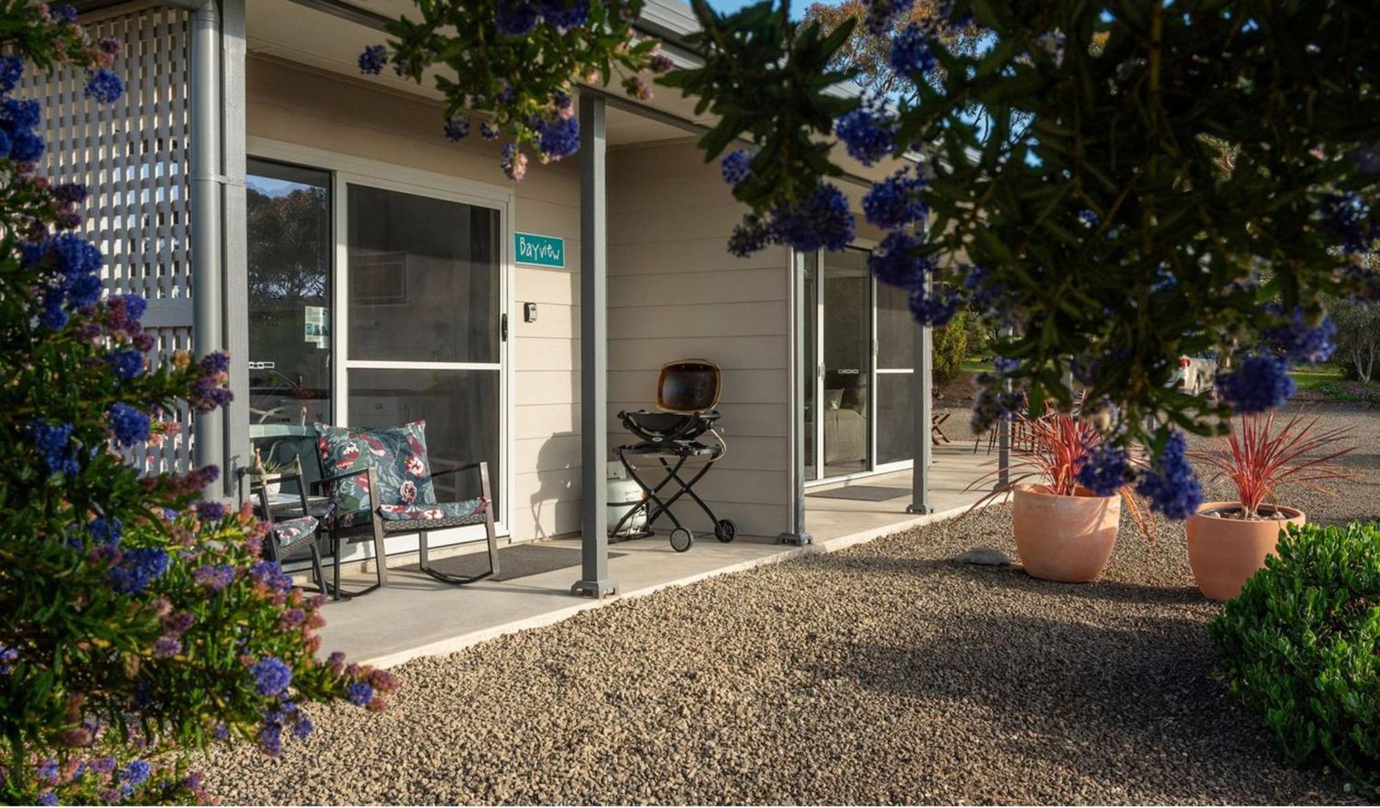 Emu Bay Holiday Homes Eksteriør bilde