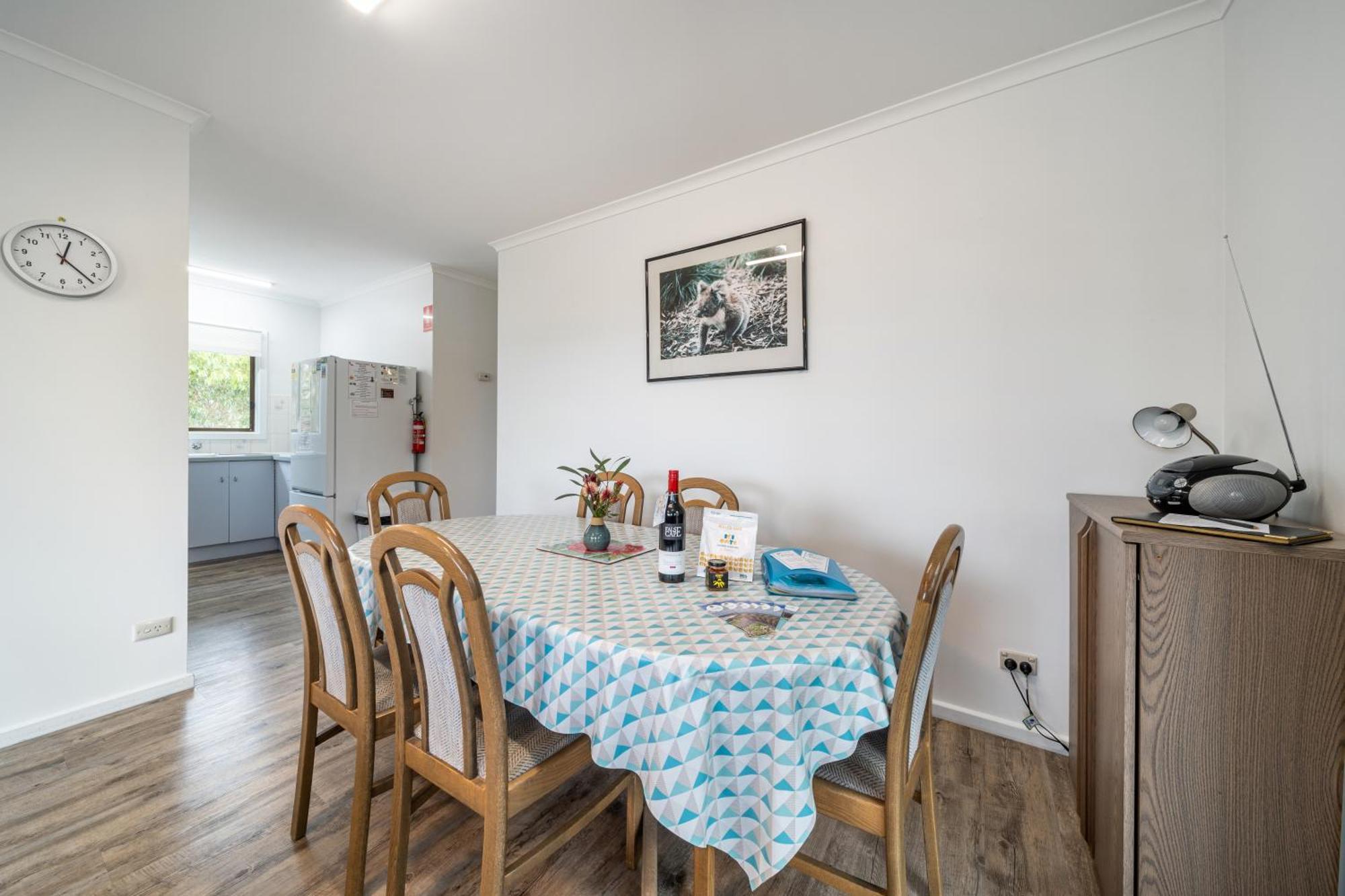 Emu Bay Holiday Homes Eksteriør bilde